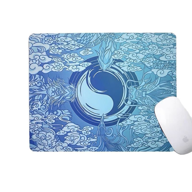Artistic Gaming Mouse Pad