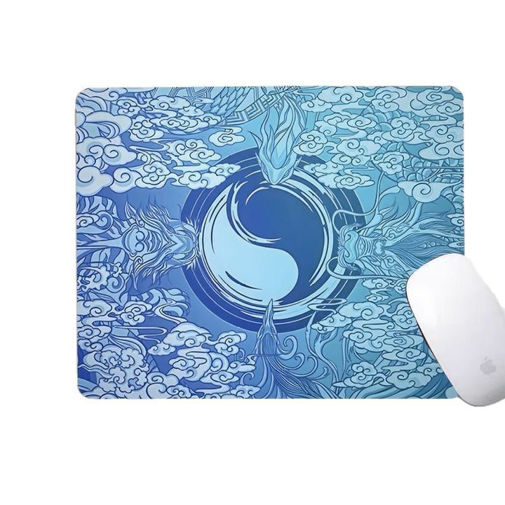 Artistic Gaming Mouse Pad