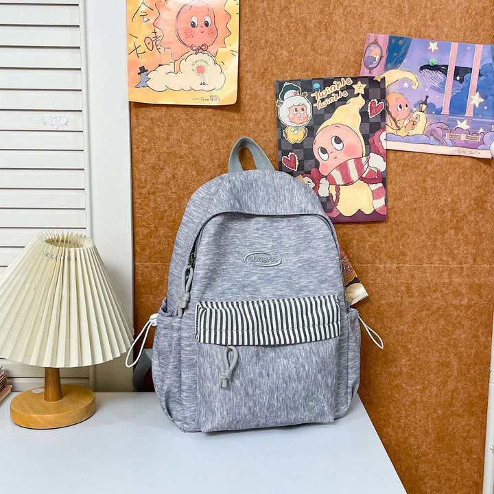 Stylish Multi-Pocket Casual Backpack Kalsten 1791205961