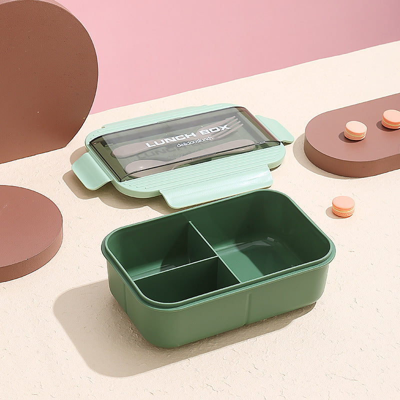 Multi-Section Food Storage Lunch Box