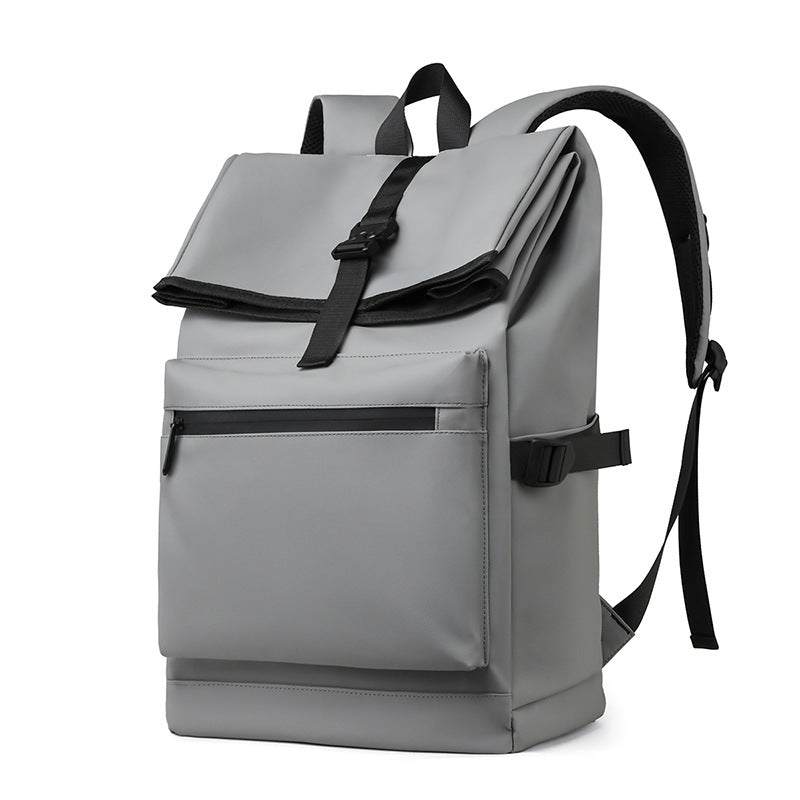 Versatile Waterproof Rolltop Backpack Kalsten