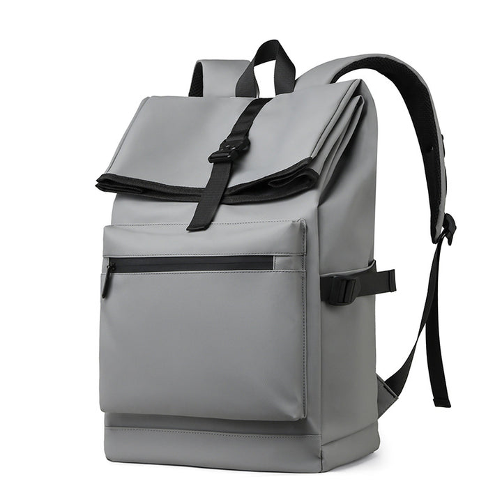 Versatile Waterproof Rolltop Backpack Kalsten