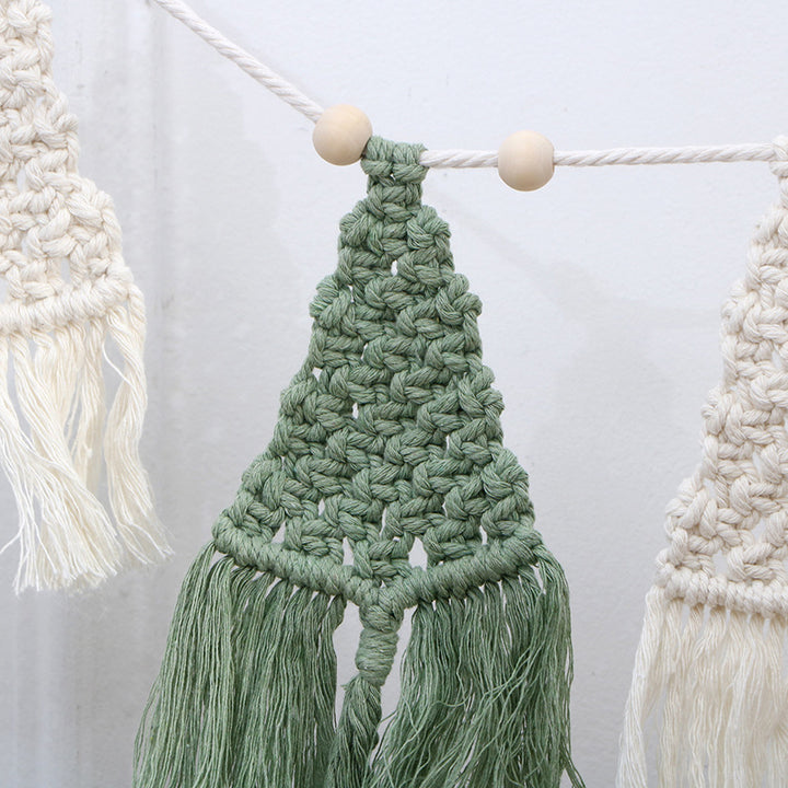 Macrame Garland Decor Kalsten