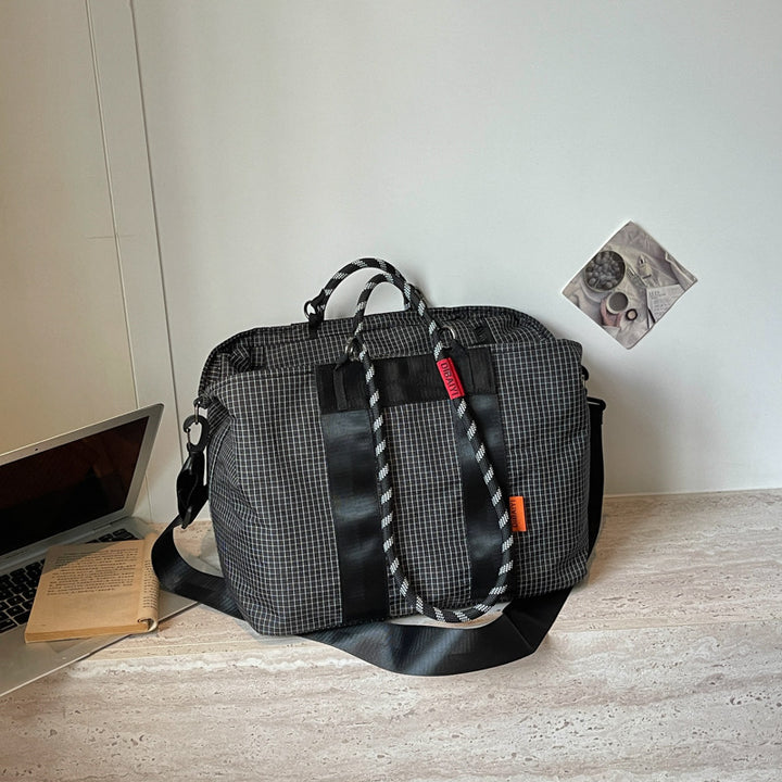 Stylish Utility Duffel Bag Kalsten