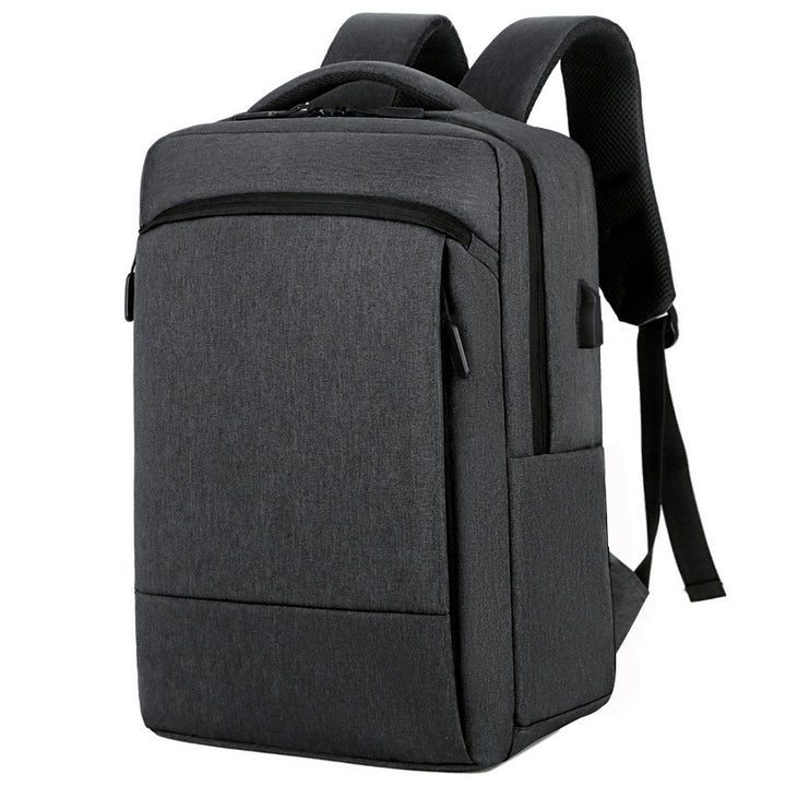 Tech-Savvy Waterproof Laptop Backpack Kalsten