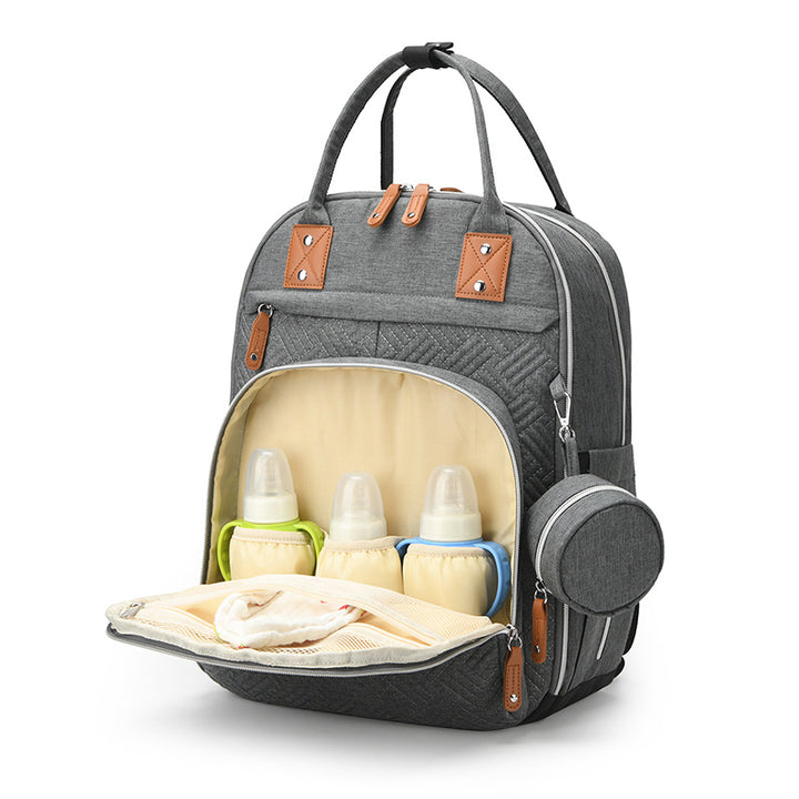 Versatile Multi-Utility Lifestyle Backpack Kalsten