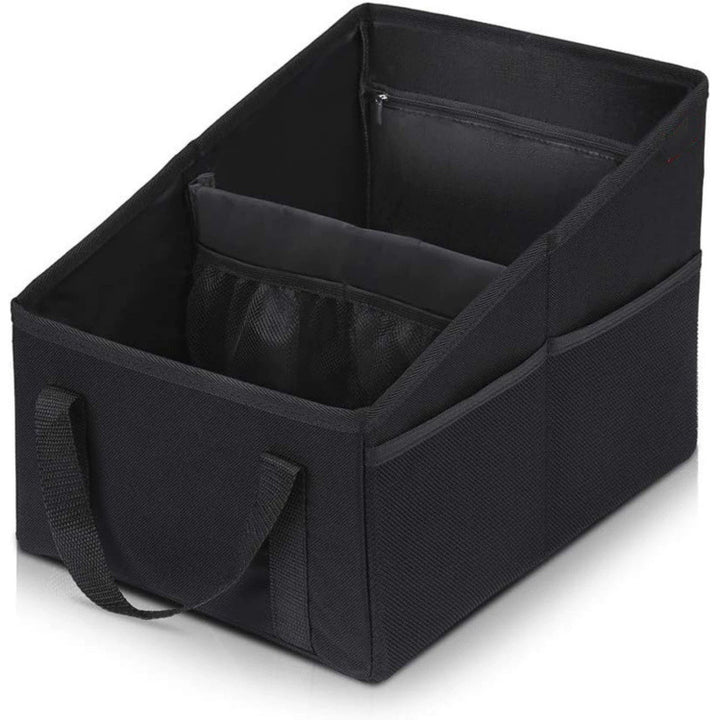Multifunctional storage box with compartments Kalsten