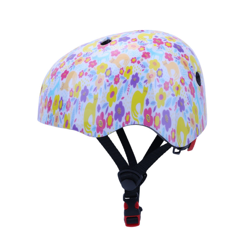Children's Safety Skateboarding Helmet Kalsten
