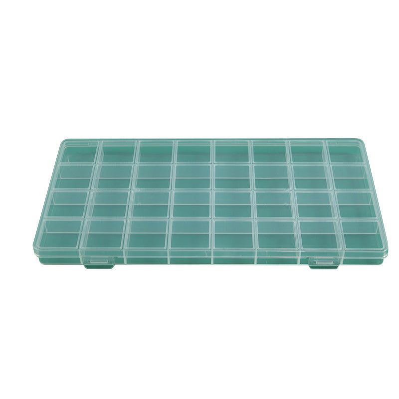 Multi-Divided Craft Storage Organizer Kalsten