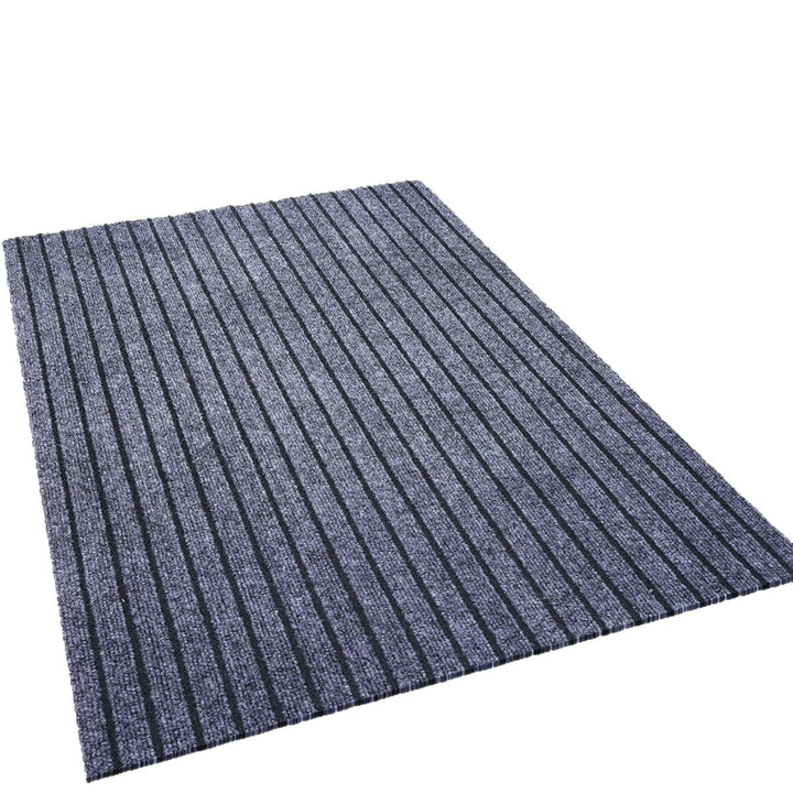 Premium Textured Entrance Rug Kalsten
