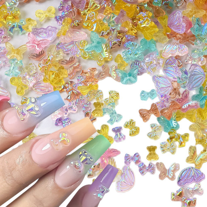 Decorative Crafting Glitter Set