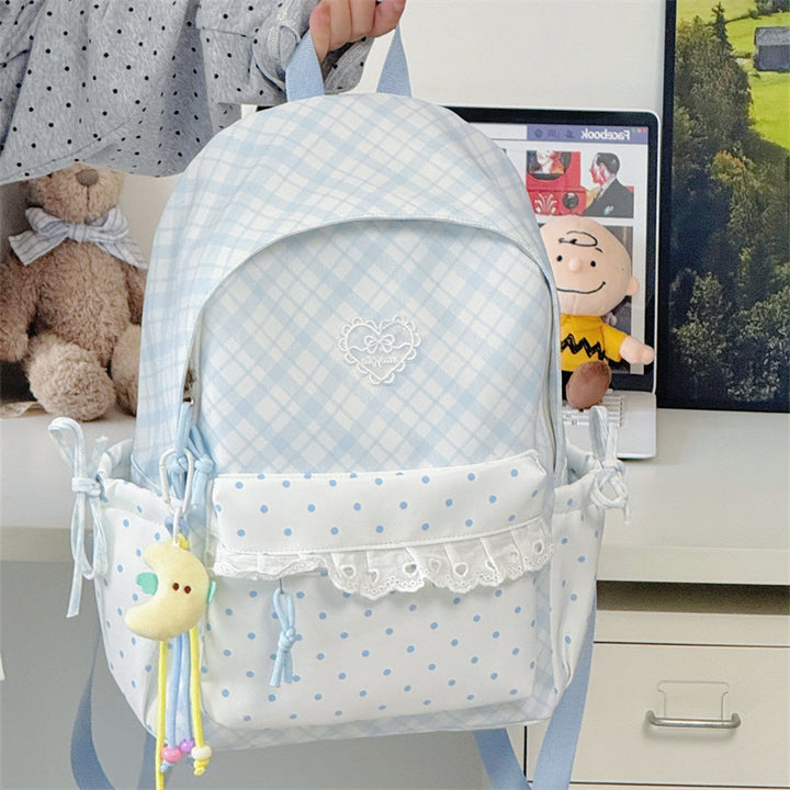 Patterned Casual Daypack Kalsten