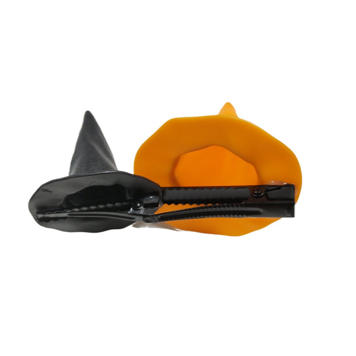 Colorful Silicone Witch Hat Party Decorations Kalsten