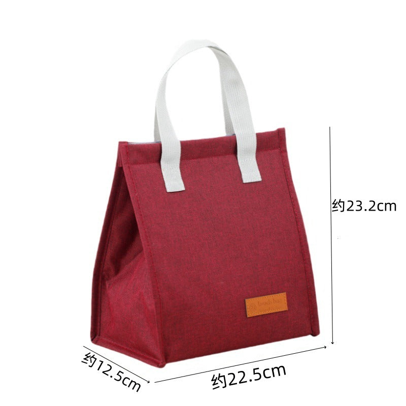 Multi-Pocket Utility Shopping Tote Kalsten