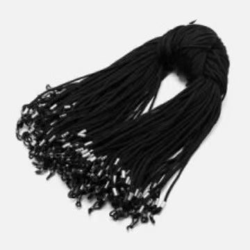 Decorative Beaded Fringe Lanyard Kalsten