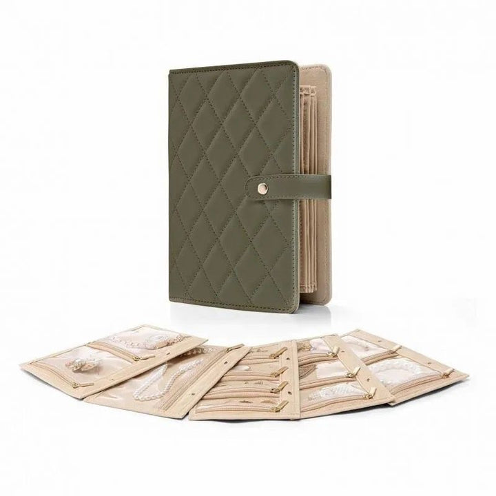 Elegant Jewelry Organizer Kalsten