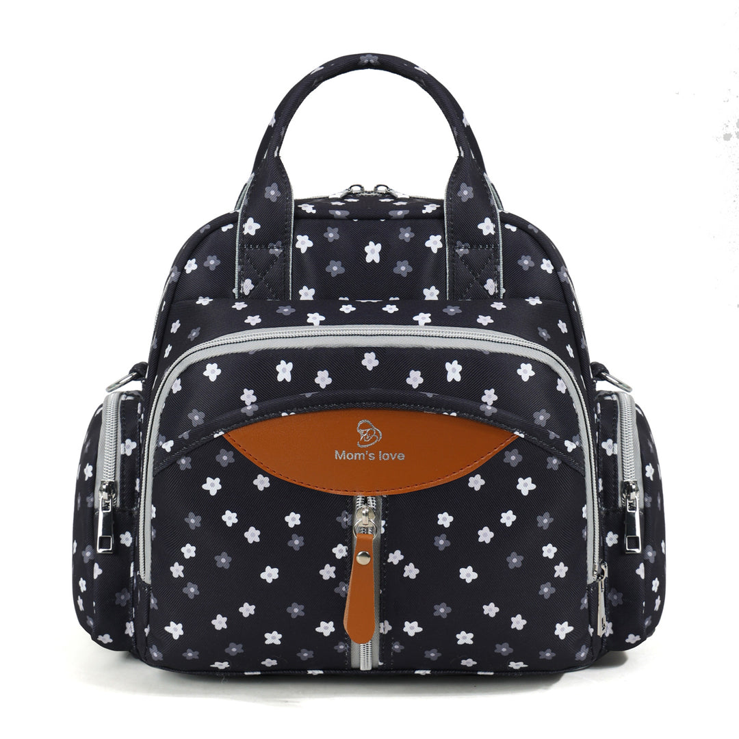 Stylish Multi-Pocket Diaper Bag Backpack Kalsten