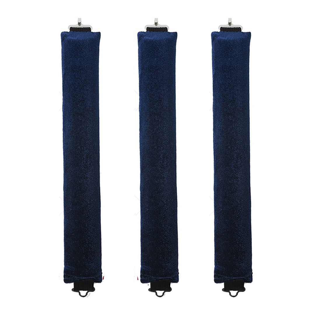 Velvet Hair Curling Rollers
