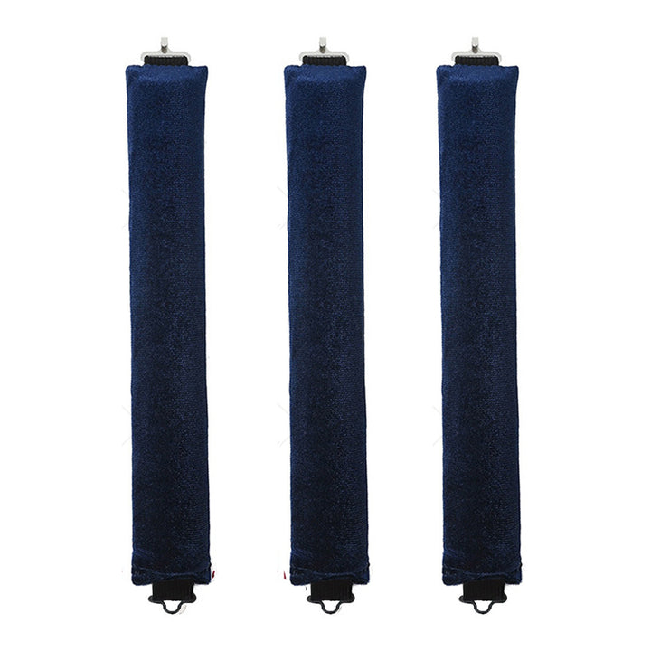 Velvet Hair Curling Rollers