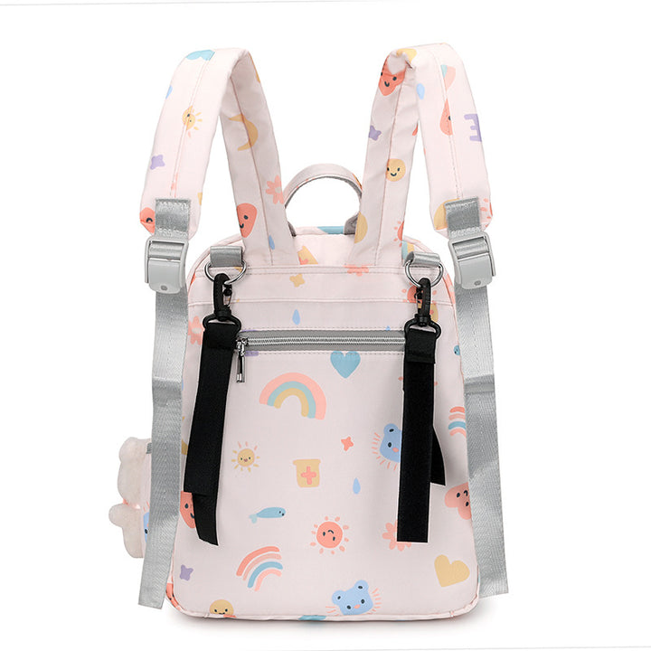 Colorful Artistic Pattern Backpack Kalsten