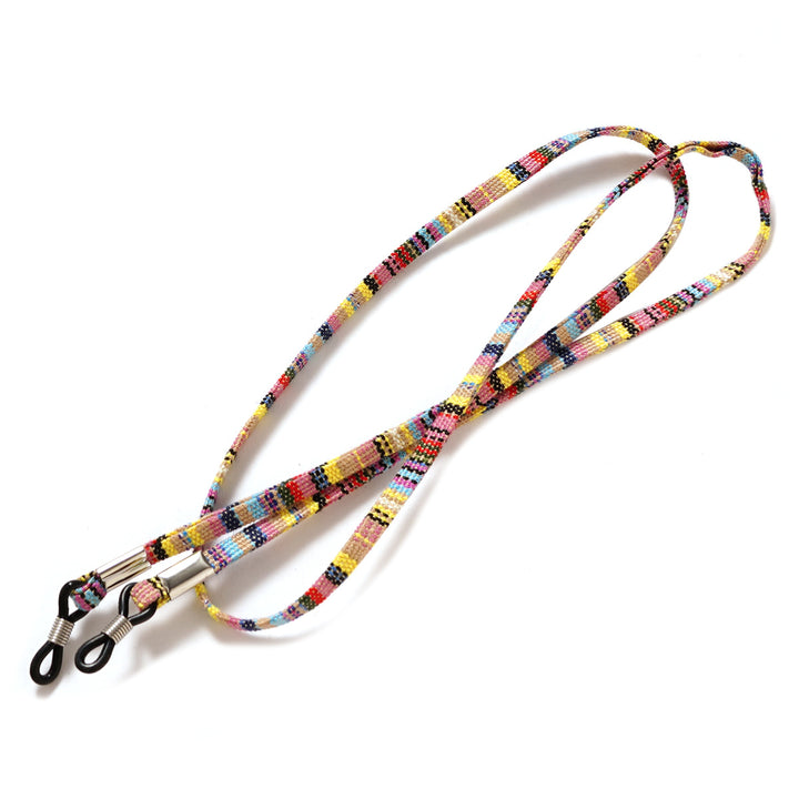 Vibrant Patterned Eyewear Retainer Strap kalsten