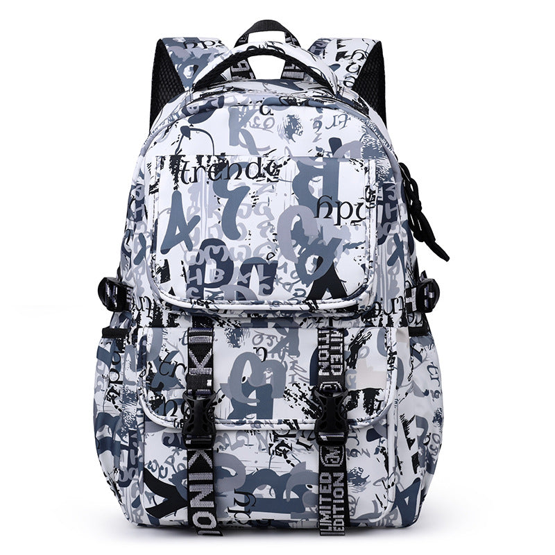 Urban Camouflage Design Backpack Kalsten