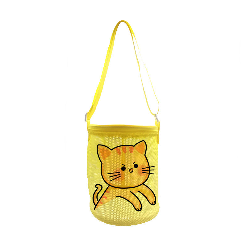 Cute net handbag Kalsten