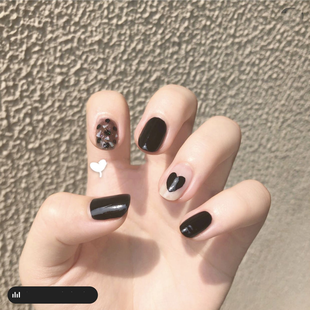 Classic French Tip Press-On Nails
