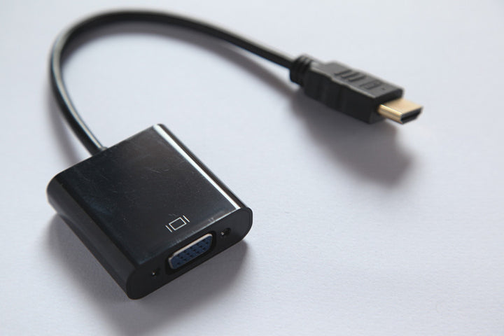 HDMI to VGA Adapter with Audio Output Kalsten