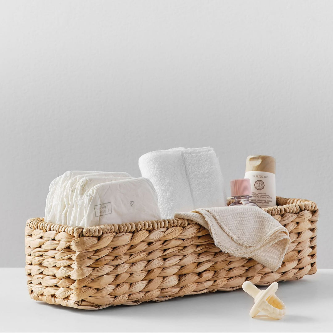 Handwoven Storage Organizer Basket Kalsten