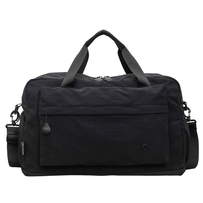 Stylish Multi-Pocket Travel Duffel Bag Kalsten