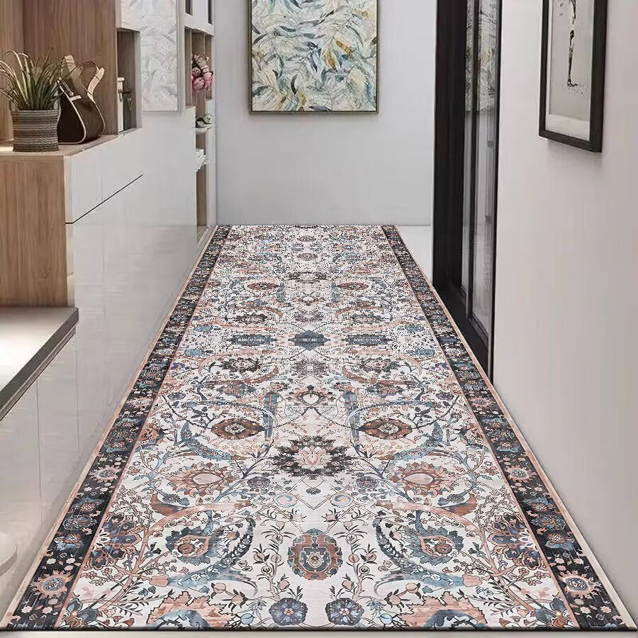 Vintage Inspired Runner Rug Kalsten
