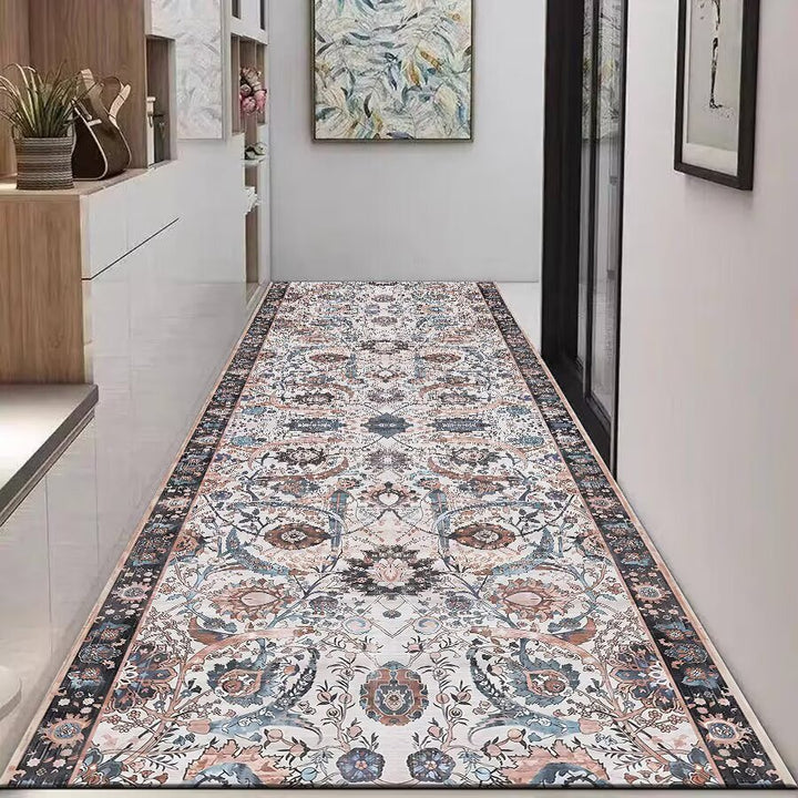 Vintage Inspired Runner Rug Kalsten