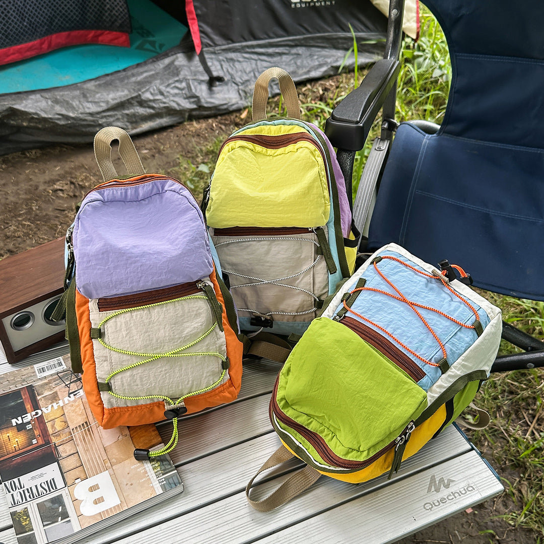 Stylish Multi-Pocket Camping Backpack Kalsten