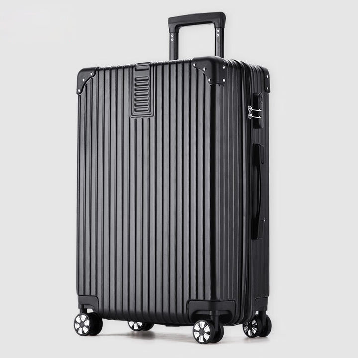 Unisex Stylish Hard-Shell Spinner Suitcase Kalsten