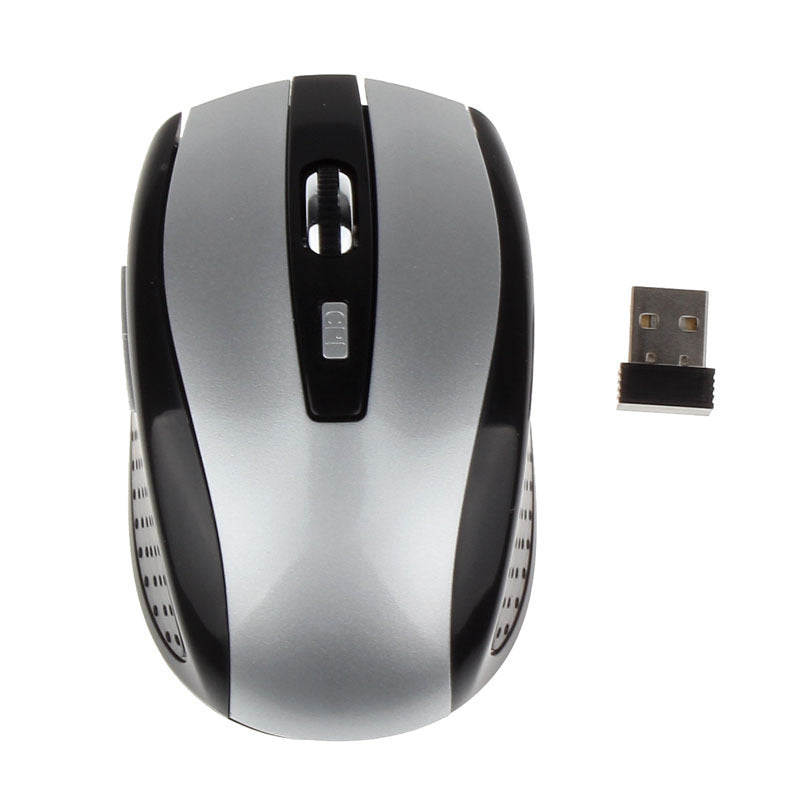 Ergonomic Wireless Computer Mouse with Adjustable Dpi Settings Kalsten