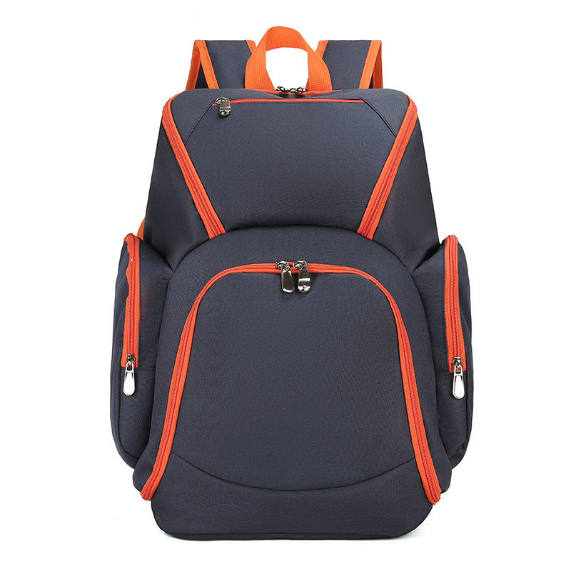 Multi-Compartment Travel Backpack Kalsten