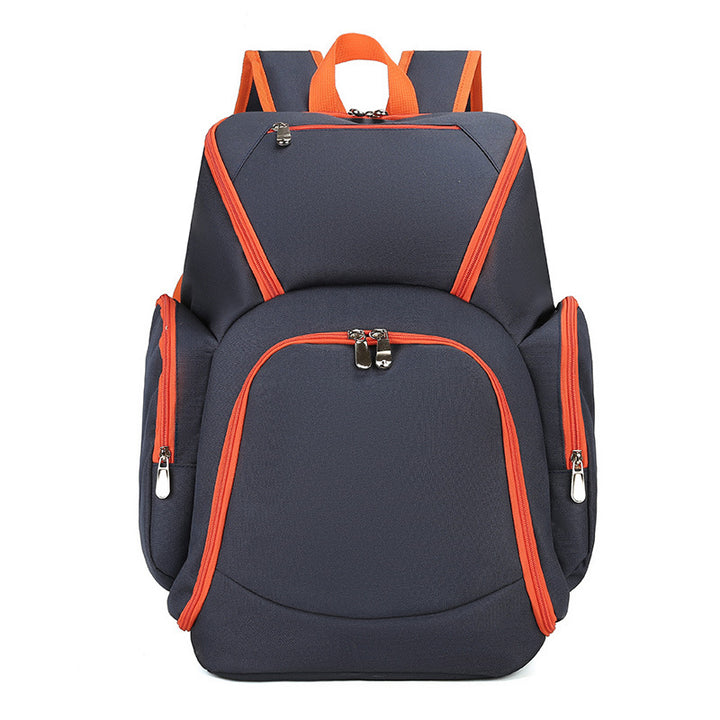 Multi-Compartment Travel Backpack Kalsten