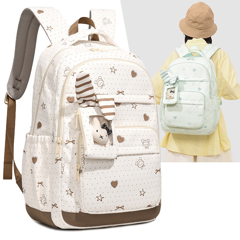 Cute Character-Design Backpack Kalsten