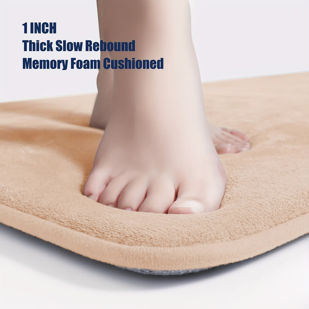 Luxury Absorbent Bath Mat Kalsten
