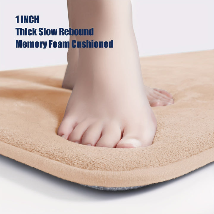 Luxury Absorbent Bath Mat Kalsten
