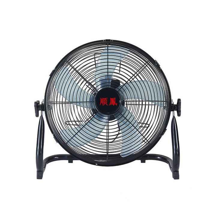 Unisex nan solar-powered portable battery fan with remote control and USB connection Kalsten