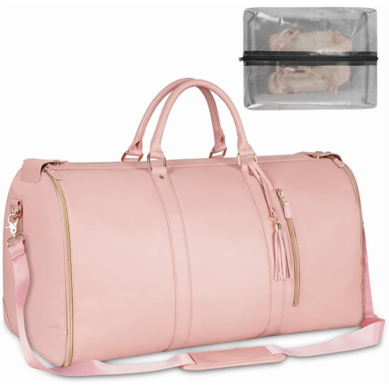 Elegant Travel Bag with Versatile Compartments Kalsten