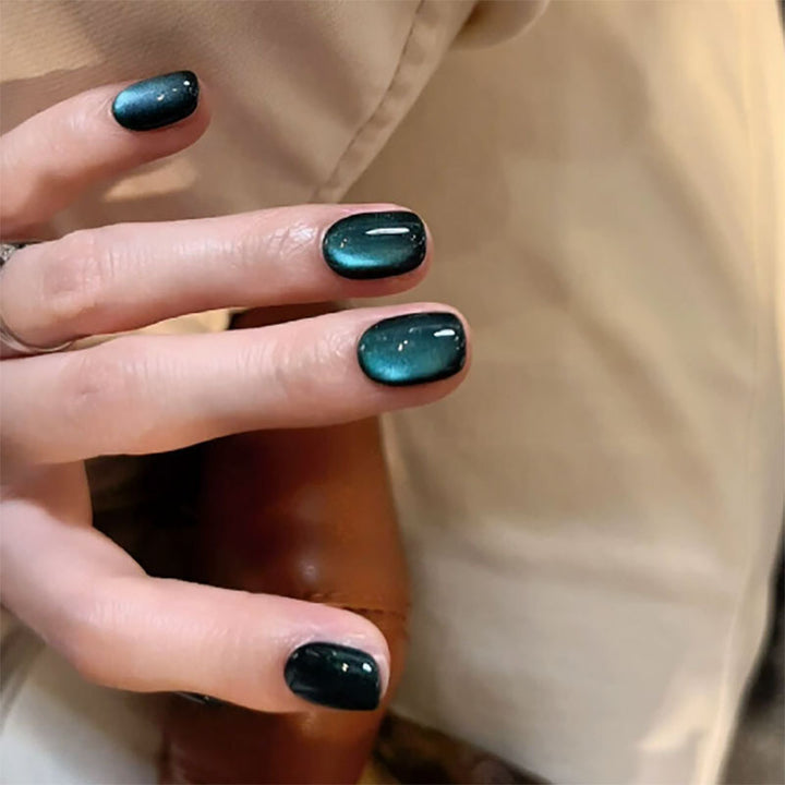 Premium Gel Press-On Nail Set