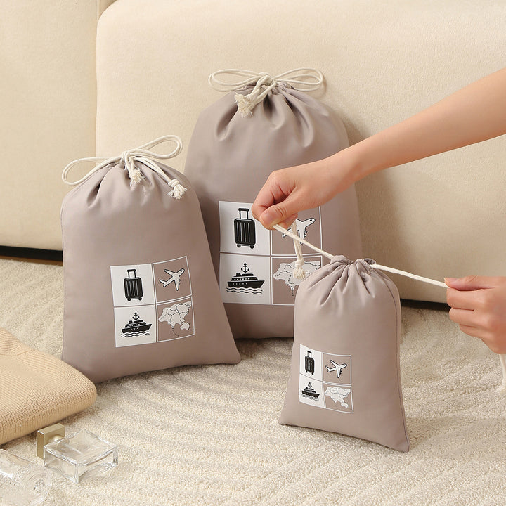 Multifunctional Travel Packing Storage Bags Kalsten
