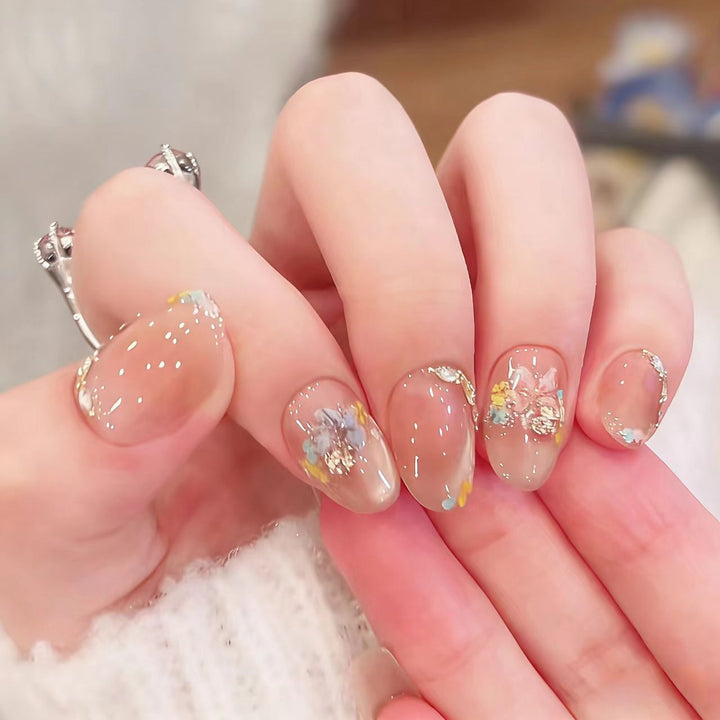 Artistic Nail Design