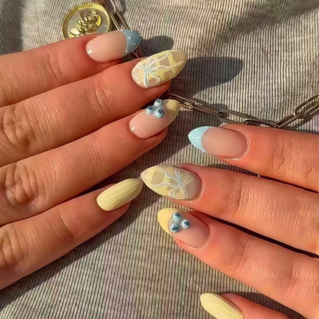 Artistic Gel Nail Art Set Kalsten