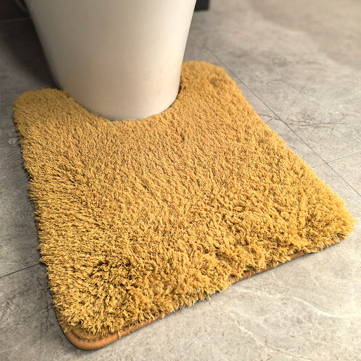 Ultra-Soft Plush Bath Mat Kalsten