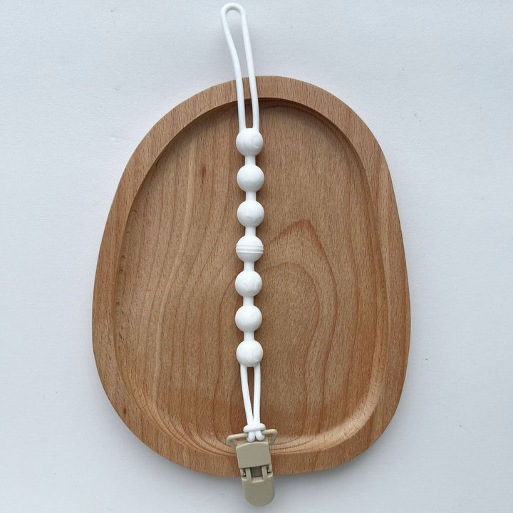 Window Blind Safety Bead Chain and Clip Pull Cord