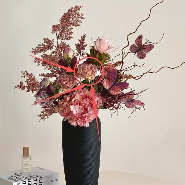 Luxurious Floral Arrangement